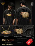 🥵 OG Vibe 🥵 - Acid wash Oversize Tee